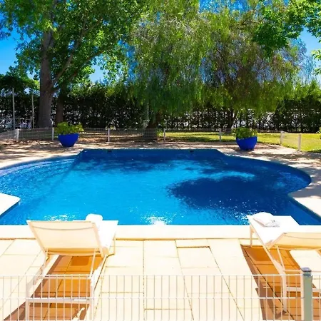 Casa San Ignacio Cantillana By Ruralidays Holiday home *
