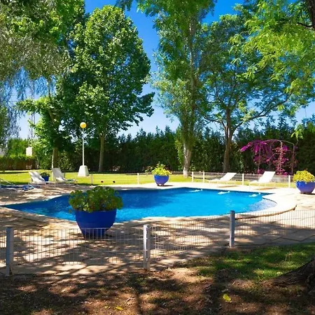 Casa San Ignacio Cantillana By Ruralidays Holiday home