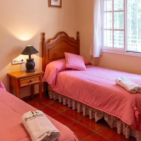 Holiday home Casa San Ignacio Cantillana By Ruralidays Seville