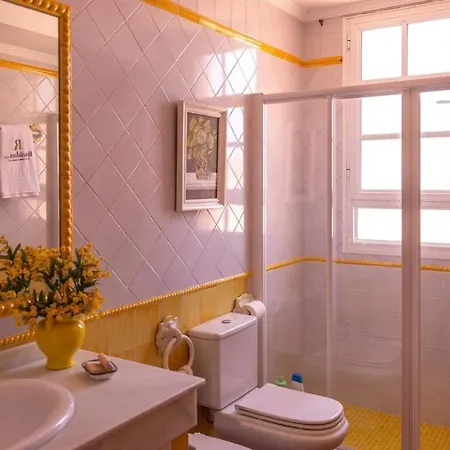 Casa San Ignacio Cantillana By Ruralidays Holiday home