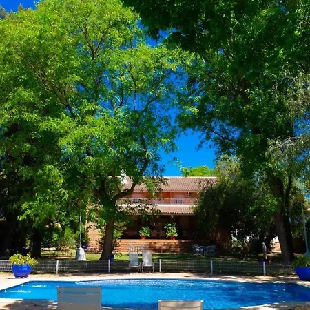 Holiday home Casa San Ignacio Cantillana By Ruralidays