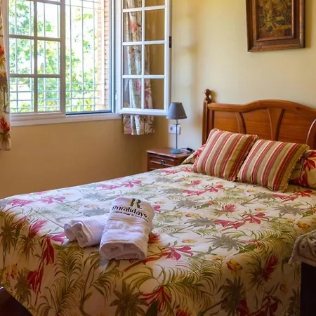 Casa San Ignacio Cantillana By Ruralidays Holiday home *