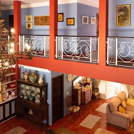 Holiday home Casa San Ignacio Cantillana By Ruralidays