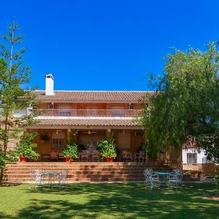 Holiday home Casa San Ignacio Cantillana By Ruralidays *