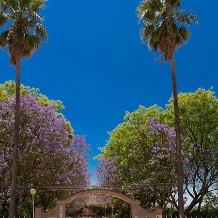 Casa San Ignacio Cantillana By Ruralidays * Seville