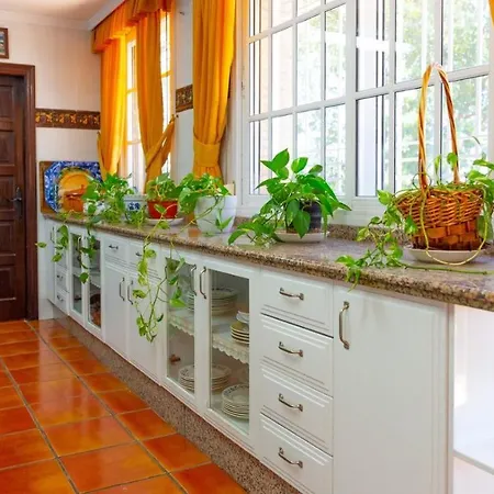Holiday home Casa San Ignacio Cantillana By Ruralidays