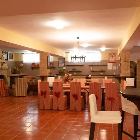 Casa San Ignacio Cantillana By Ruralidays Holiday home Seville