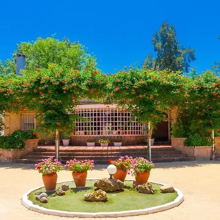 Holiday home Casa San Ignacio Cantillana By Ruralidays