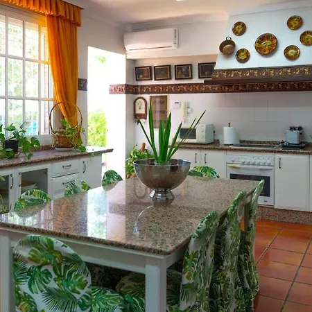 Casa San Ignacio Cantillana By Ruralidays *