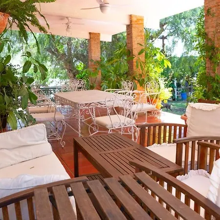 Casa San Ignacio Cantillana By Ruralidays Holiday home Seville