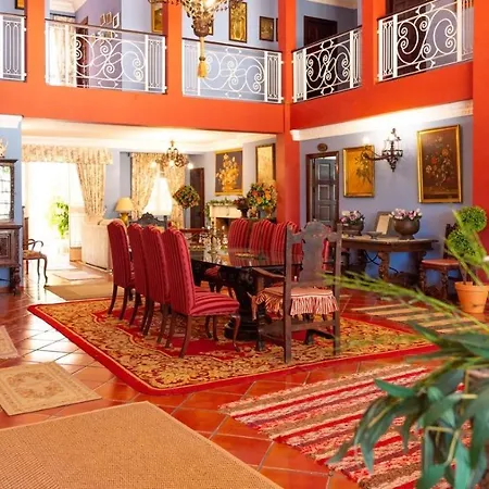 Casa San Ignacio Cantillana By Ruralidays *