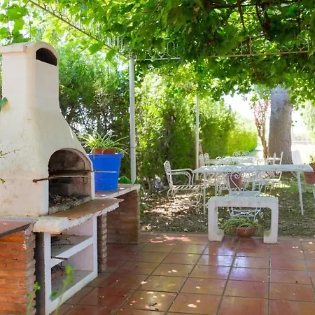 Casa San Ignacio Cantillana By Ruralidays * Seville
