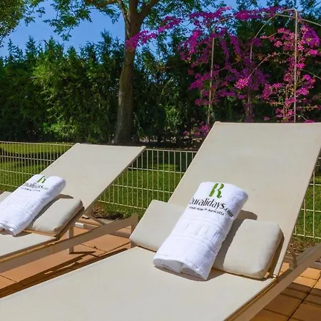 Holiday home Casa San Ignacio Cantillana By Ruralidays *