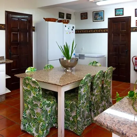 Casa San Ignacio Cantillana By Ruralidays *