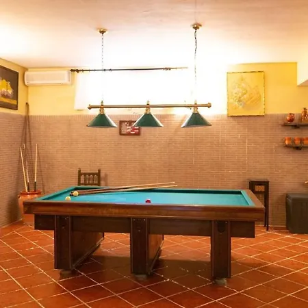 Holiday home Casa San Ignacio Cantillana By Ruralidays