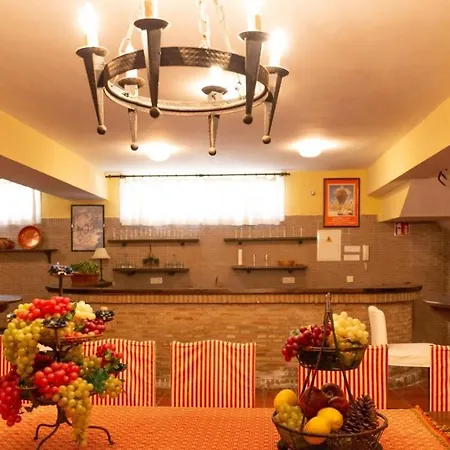 Casa San Ignacio Cantillana By Ruralidays Holiday home Seville