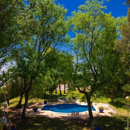 Casa San Ignacio Cantillana By Ruralidays *