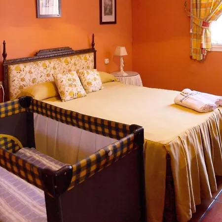 Casa de Férias Casa San Ignacio Cantillana By Ruralidays