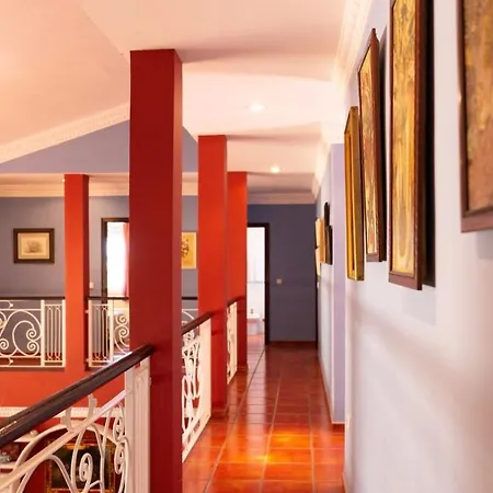 Casa San Ignacio Cantillana By Ruralidays Casa de Férias Sevilha